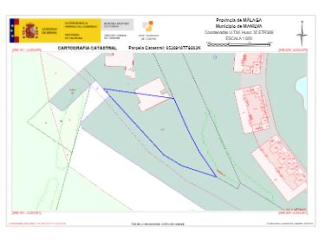 Terreno en venta en Manilva, Malaga plan 1