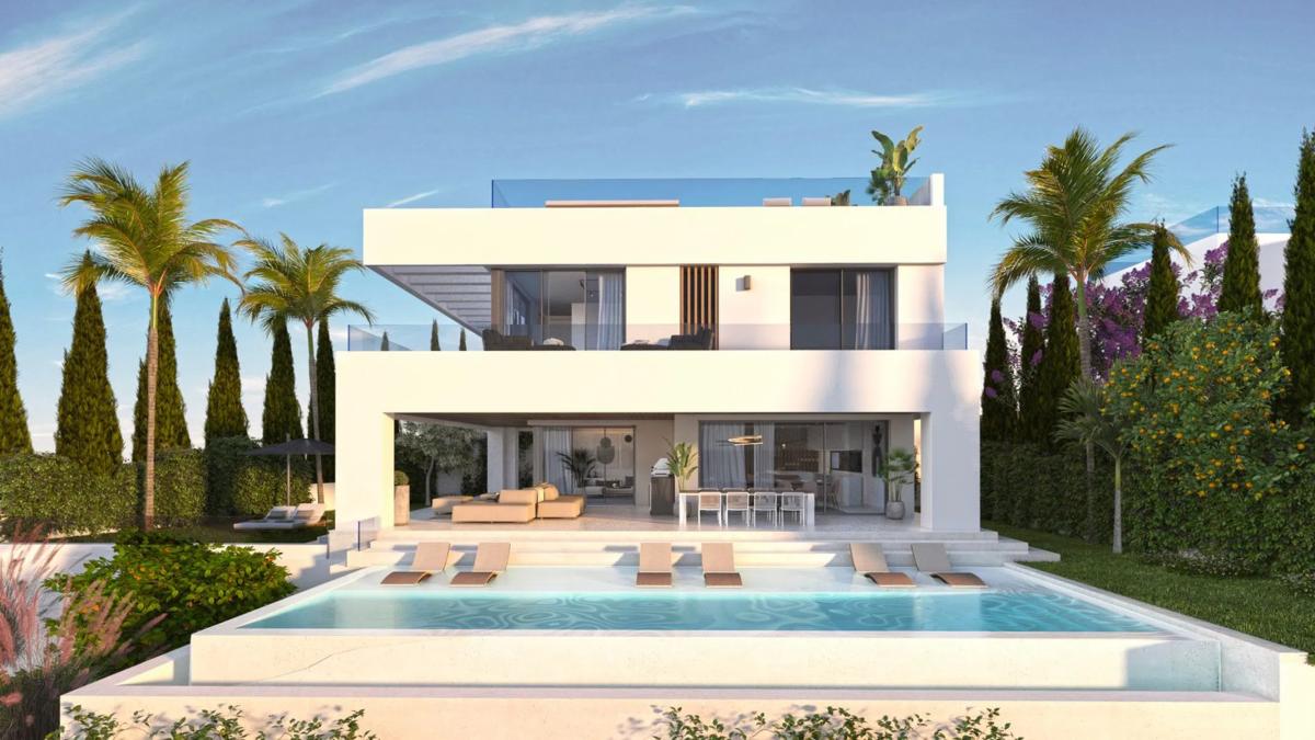 Terreno en venta en Manilva, Malaga photo 2