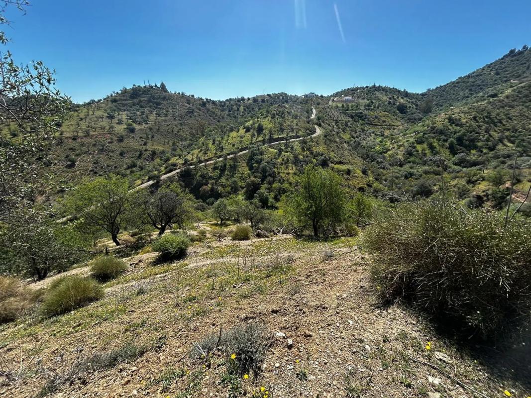 Działka na sprzedaż w Guaro, Malaga photo 4