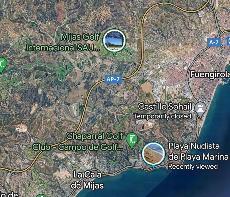 Terreno en venta en Mijas, Malaga photo 1