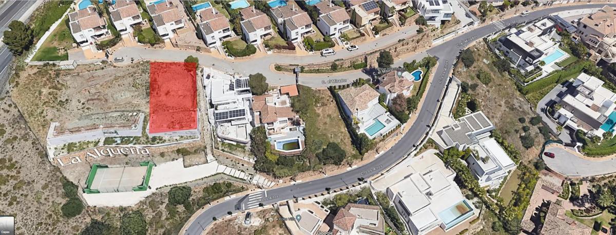 Terreno en venta en Benahavís, Malaga photo 3