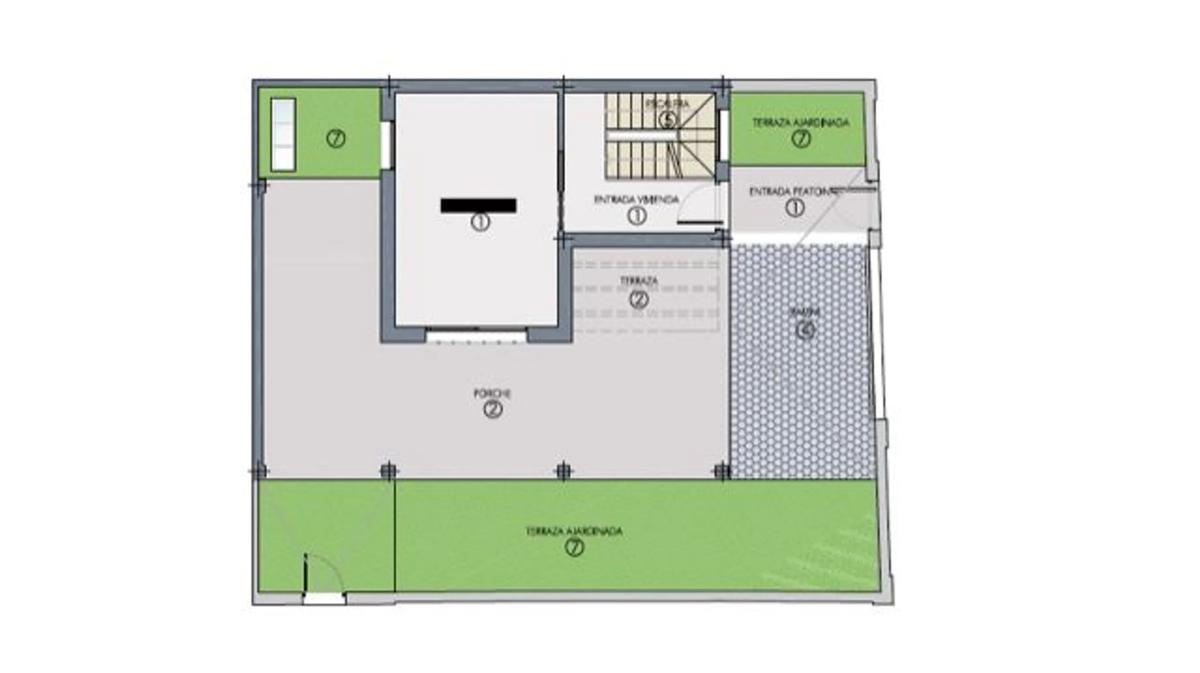 Terreno en venta en Marbella, Malaga plan 1