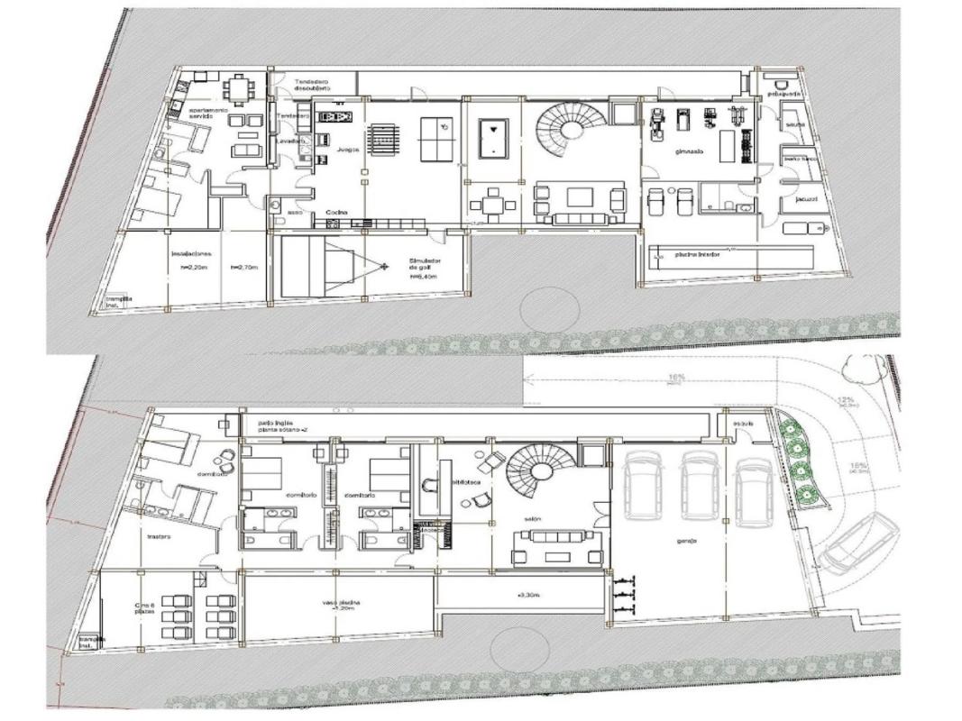 Terreno en venta en Marbella, Malaga plan 1