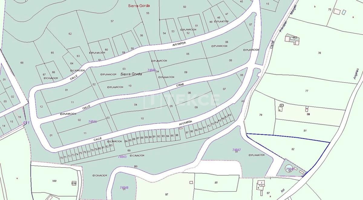 Terreno en venta en Alhaurín el Grande, Malaga plan 1