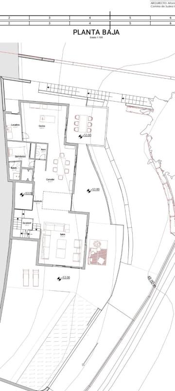 Land for sale in Marbella, Malaga plan 2