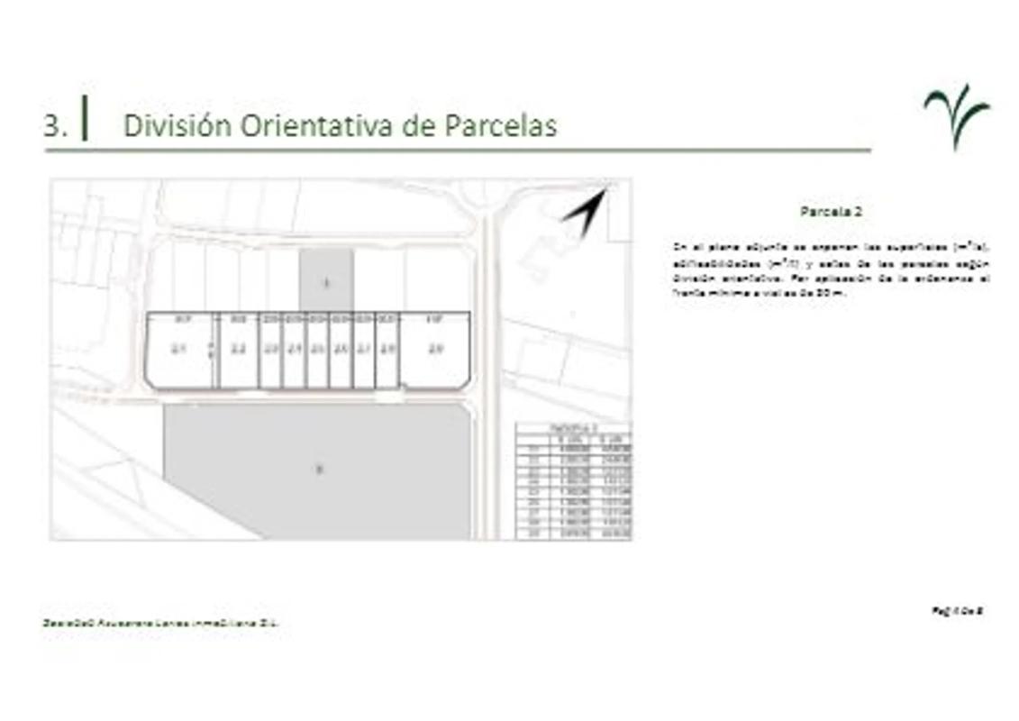 Terreno en venta en Vélez-Malaga, Malaga plan 4