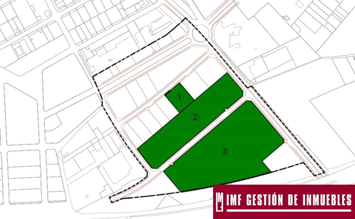Land for sale in Vélez-Málaga, Malaga plan 1