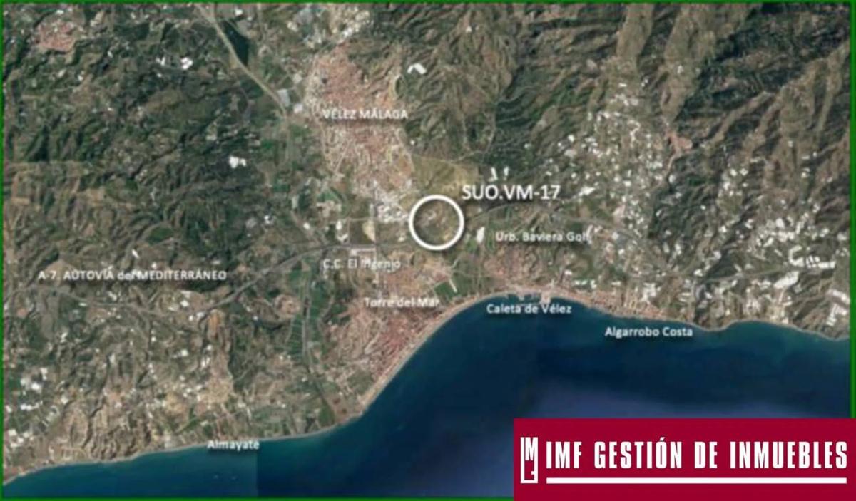 Land for sale in Vélez-Málaga, Malaga photo 1
