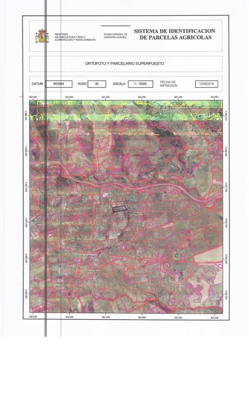Terreno en venta en Colmenar, Malaga plan 1