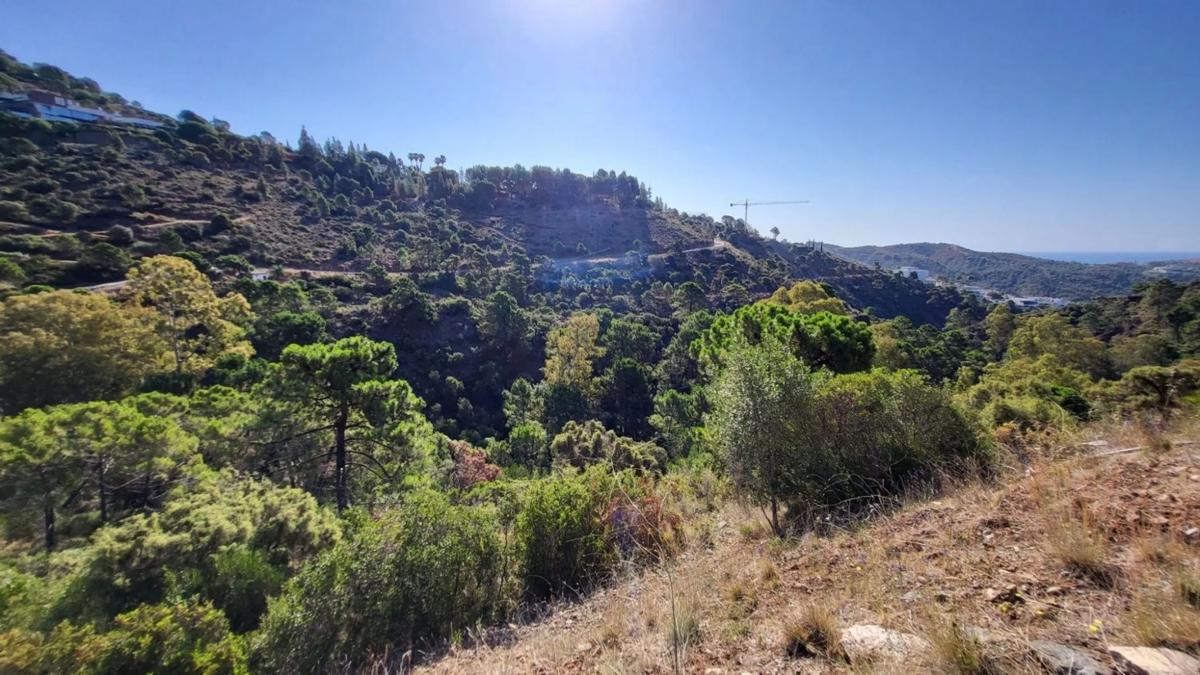 Terreno en venta en Benahavís, Malaga photo 1