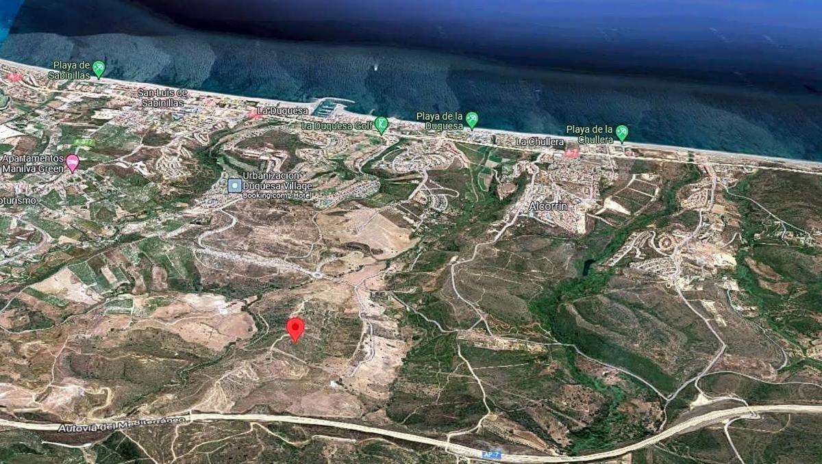 Terreno en venta en Manilva, Malaga photo 1
