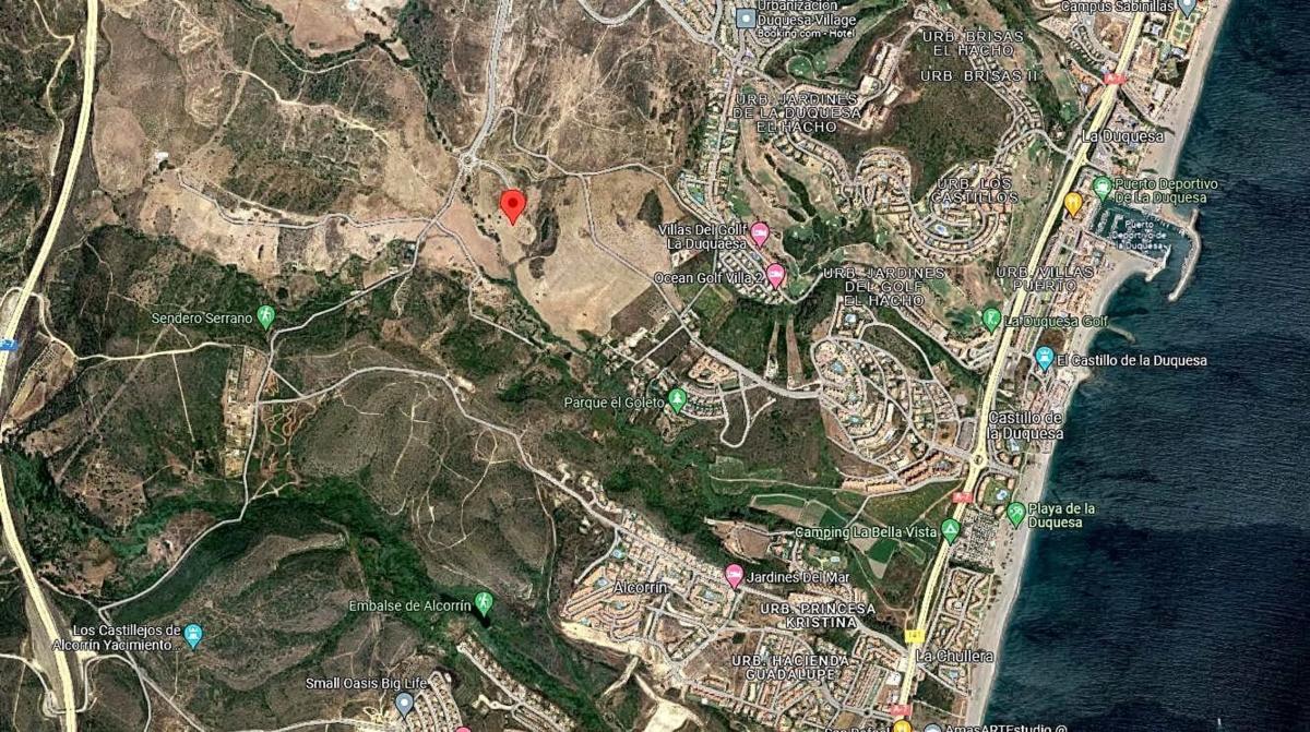 Terreno en venta en Manilva, Malaga photo 4