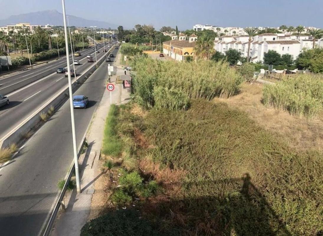 Land for sale in Estepona, Malaga photo 5