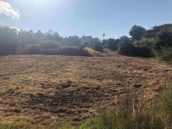 Terreno en Barrio Guadalmina Alta photo 1