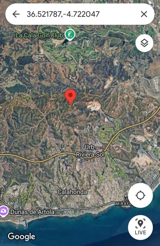 Terreno en venta en Mijas, Malaga photo 1