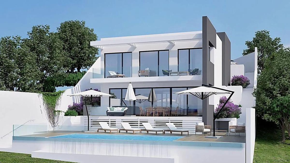 Terreno en venta en Benalmádena, Malaga photo 4