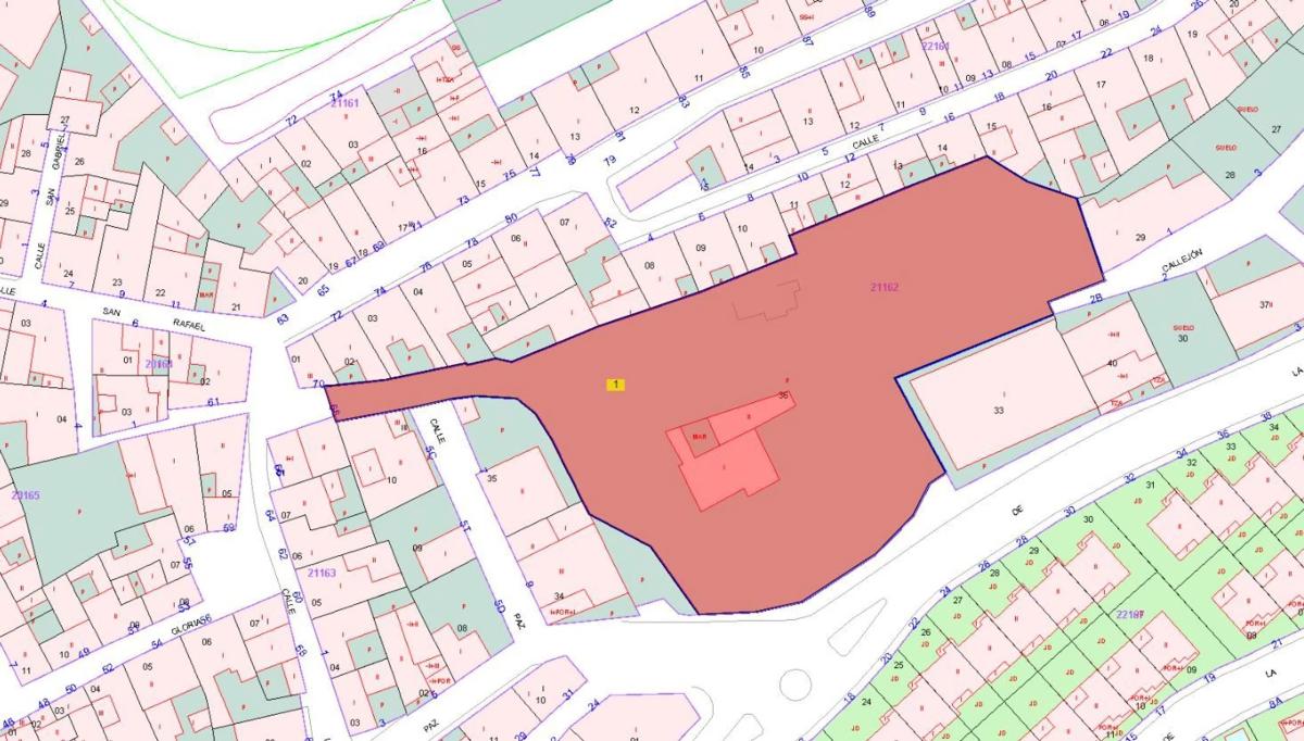 Terreno en venta en Vélez-Malaga, Malaga plan 1