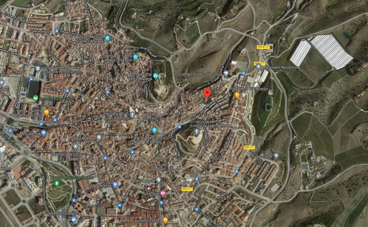 Terreno en venta en Vélez-Malaga, Malaga photo 2