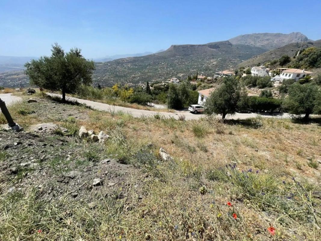 Terreno en venta en Viñuela, Malaga photo 1