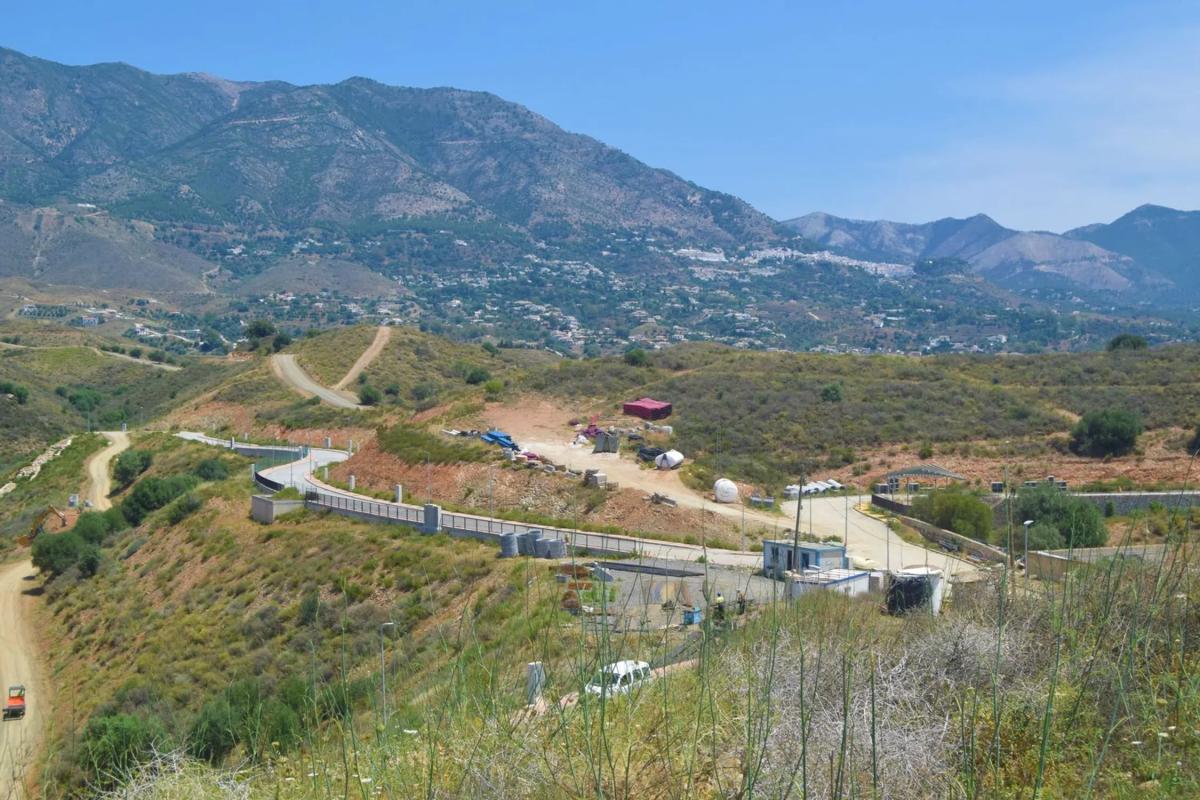 Terreno en venta en Mijas, Malaga photo 4