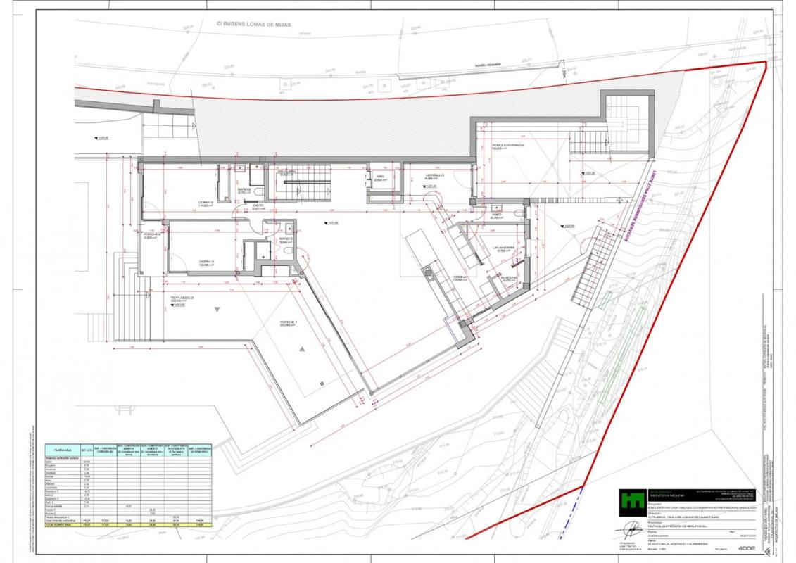 Terreno en venta en Mijas, Malaga plan 2