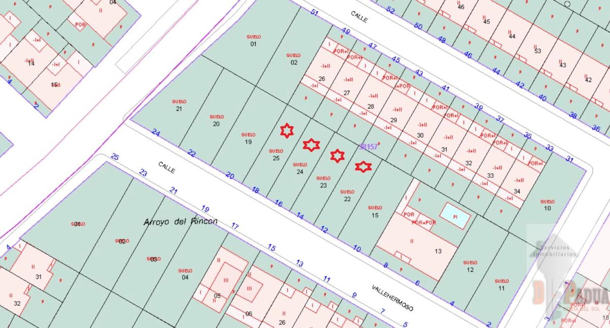 Działka na sprzedaż w Campillos, Malaga plan 1