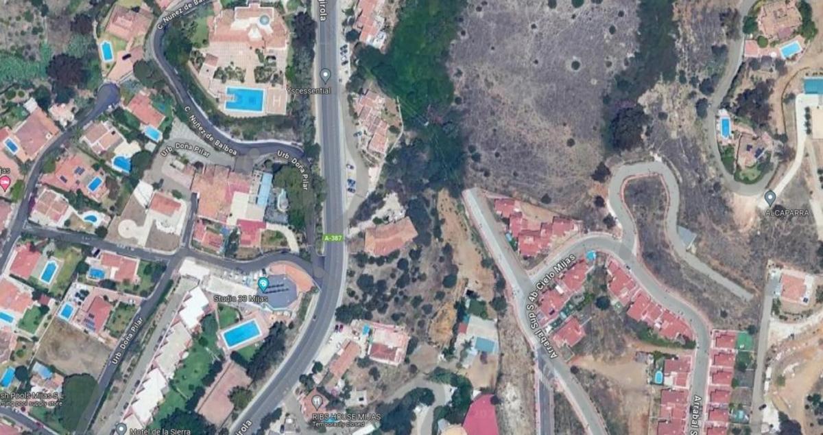Terreno en venta en Mijas, Malaga photo 3