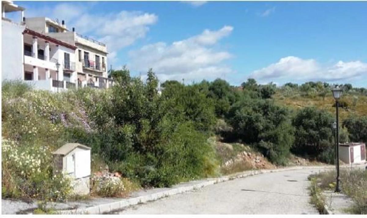 Участок земли на продажу в Алмогия, Малага photo 3