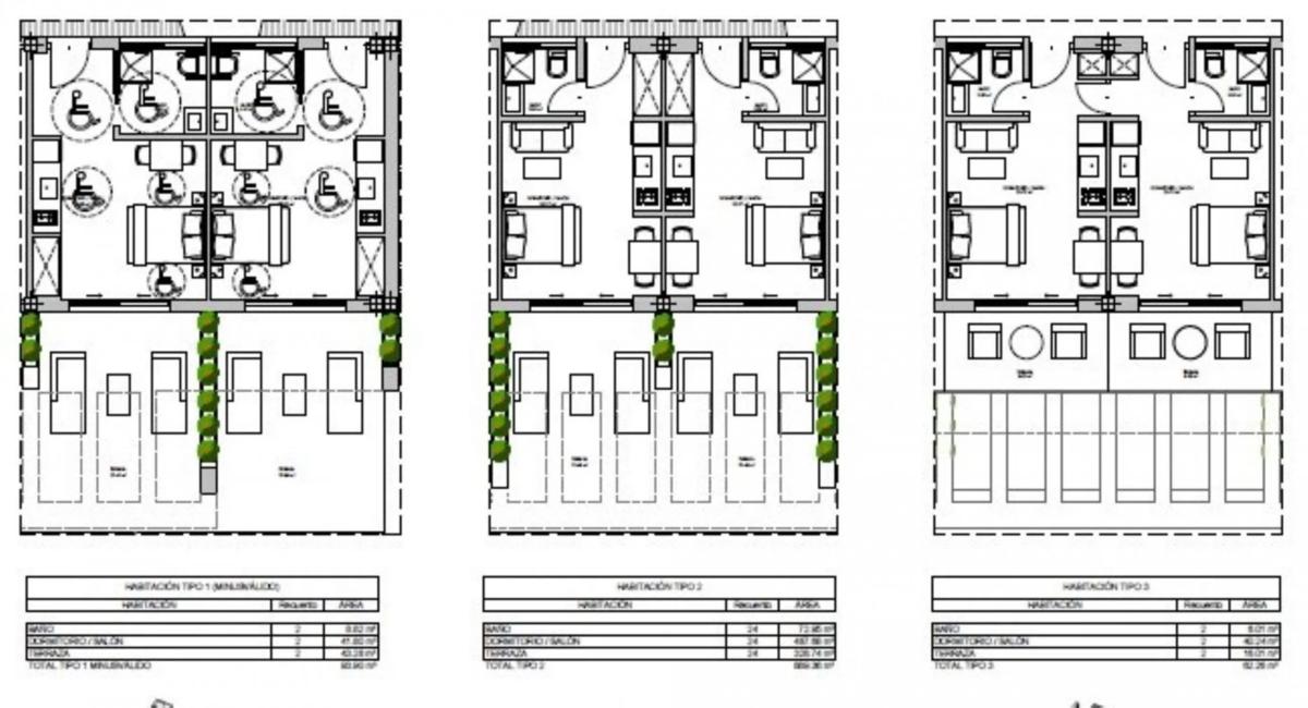 Land for sale in Estepona, Malaga plan 6