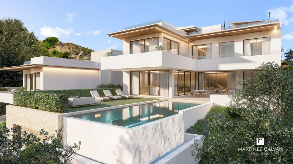 Terreno en venta en Marbella, Malaga photo 1