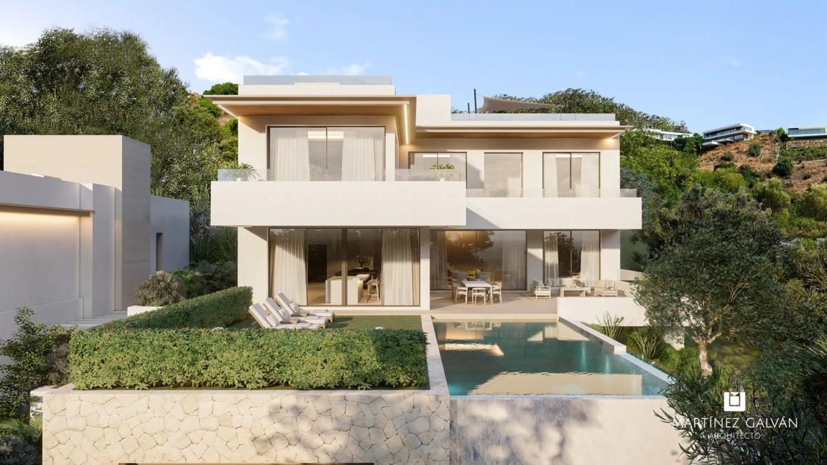 Terreno en venta en Marbella, Malaga photo 2