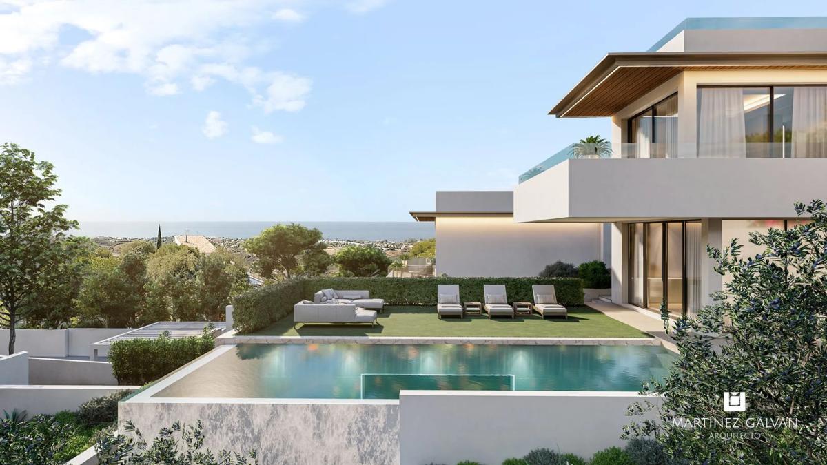 Terreno en venta en Marbella, Malaga photo 3