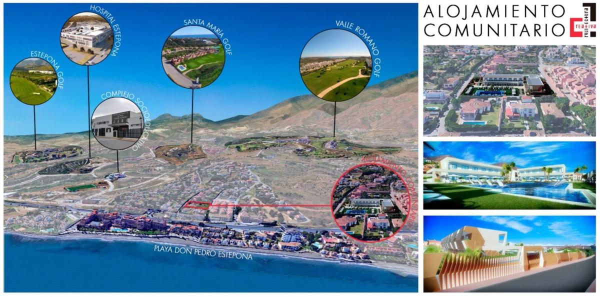 Land for sale in Estepona, Malaga photo 2