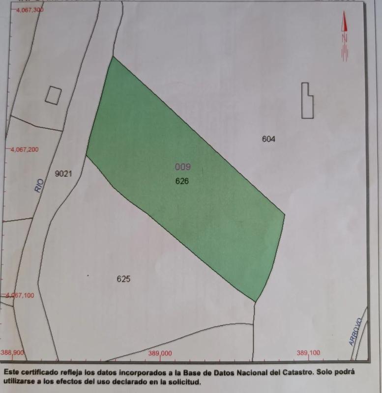 Terreno en venta en Rincón de la Victoria, Malaga plan 1