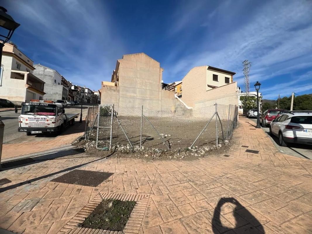 Участок земли на продажу в Алгарробо, Малага photo 1