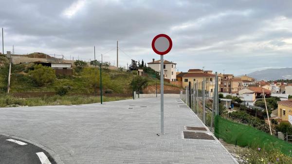 Terreno en calle Actriz Rafaela Aparici s/n thumbnail 3