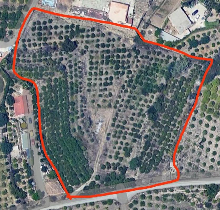 Terreno en venta en Cártama, Malaga photo 1