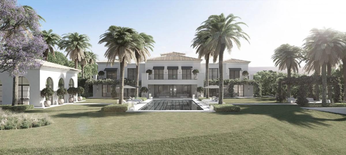 Terreno en venta en Marbella, Malaga photo 2