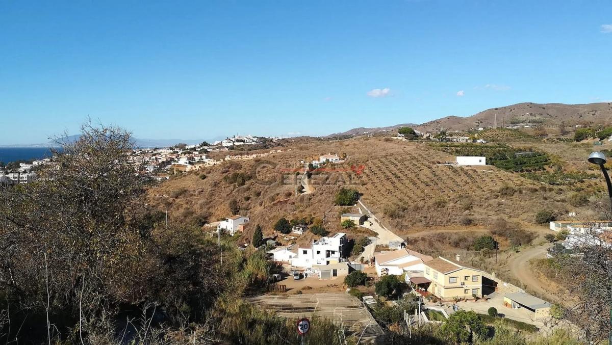 Land for sale in Benajarafe, Malaga photo 3