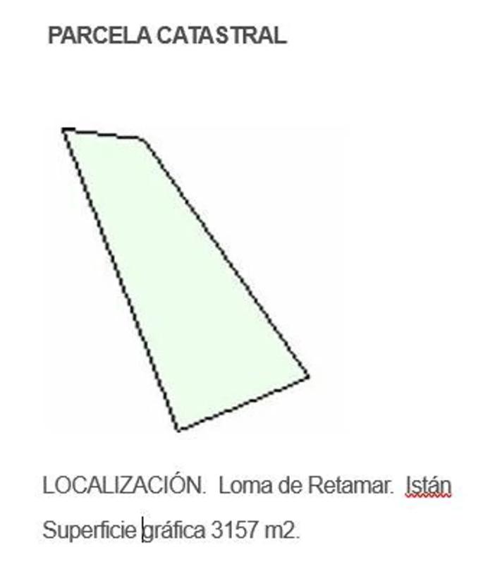 Działka na sprzedaż w Istan, Malaga plan 1