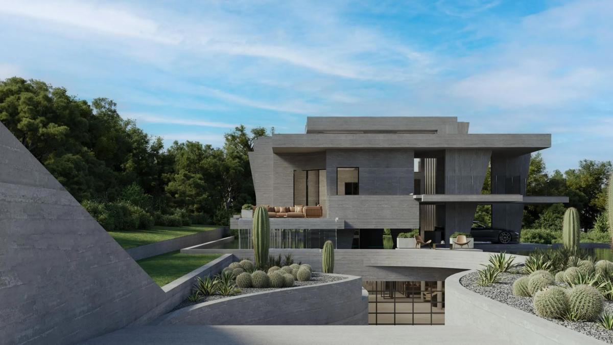 Terreno en venta en Marbella, Malaga photo 1