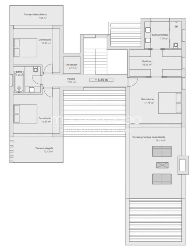 Terreno en venta en Benalmádena, Malaga plan 2