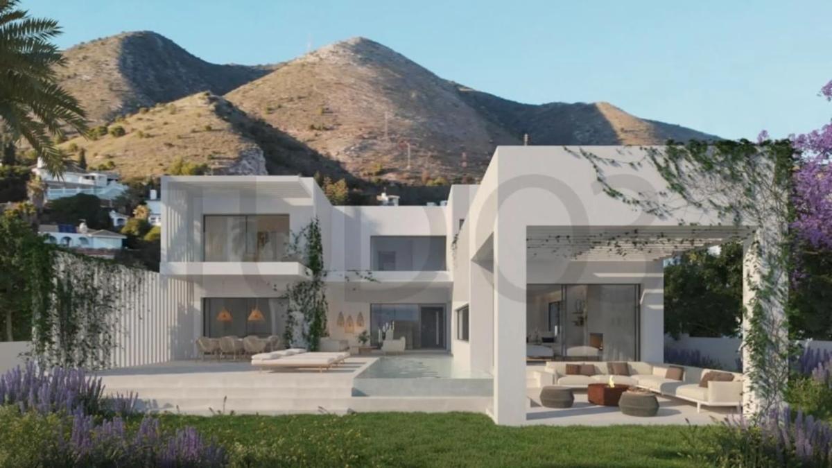 Terreno en venta en Benalmádena, Malaga photo 2
