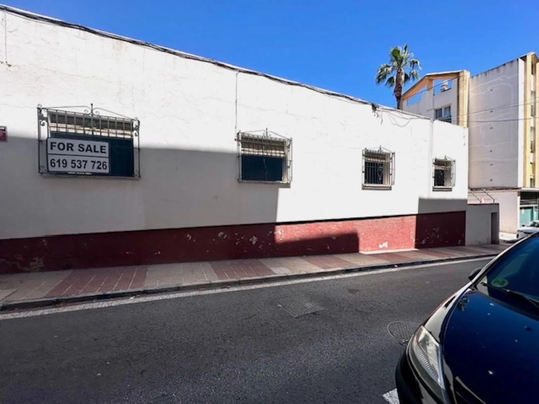 Terreno en venta en Marbella, Malaga photo 3