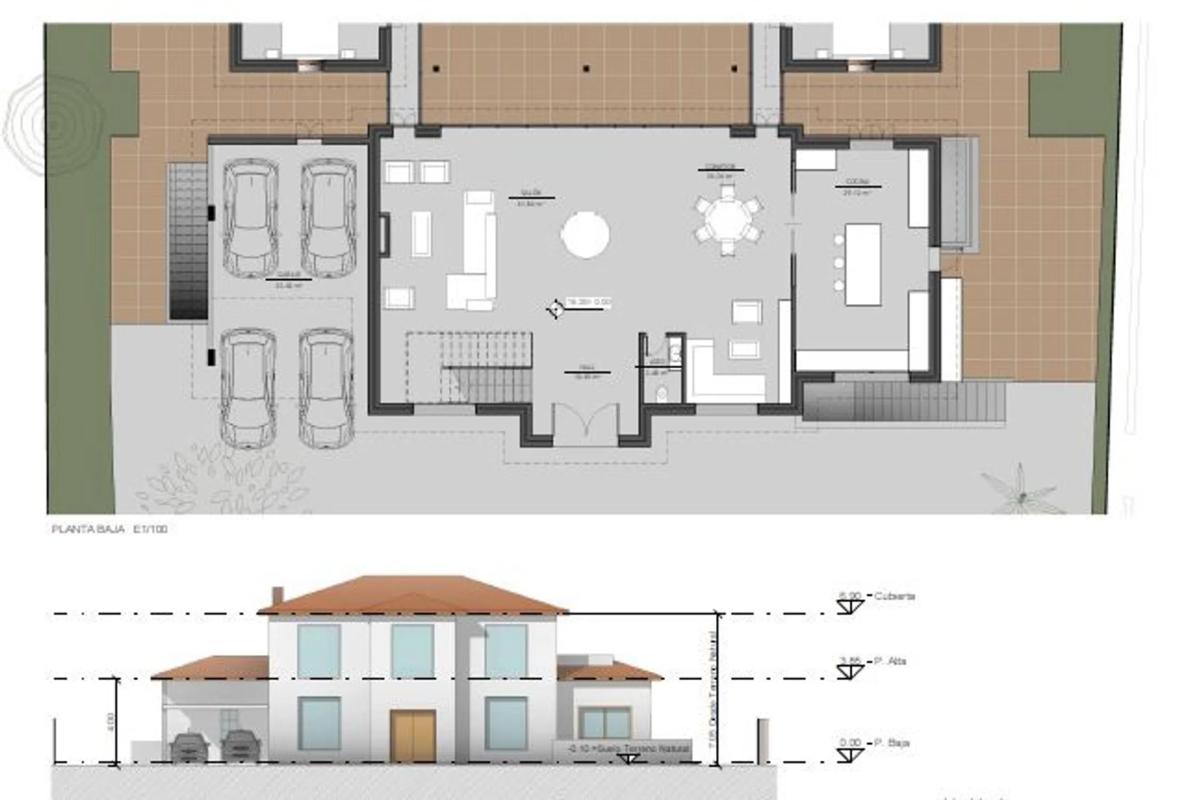 Działka na sprzedaż w Marbella, Malaga plan 3