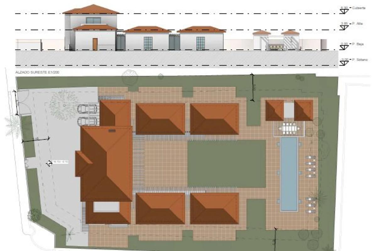 Działka na sprzedaż w Marbella, Malaga plan 5
