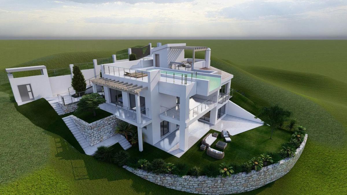 Участок земли на продажу в Михас, Малага photo 5