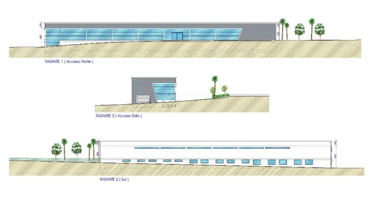 Terreno en venta en Estepona, Malaga plan 1
