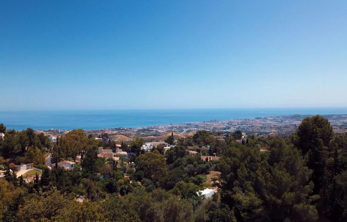 Działka na sprzedaż w Mijas, Malaga photo 3