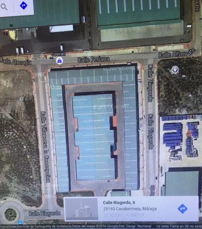 Terreno en calle riogordo, 6 pp-1 poligono industrial, 6 calleriogordo photo 1